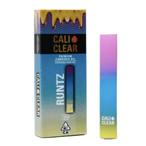 Cali Clear Runtz Disposable